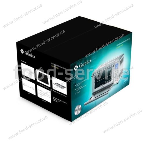 Духовой шкаф GEMLUX GL-OR-1650